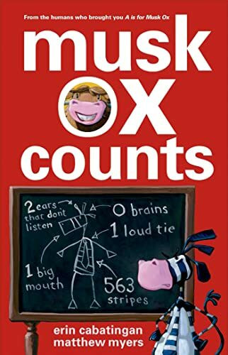 Musk Ox Counts (Musk Ox, 2, Band 2)