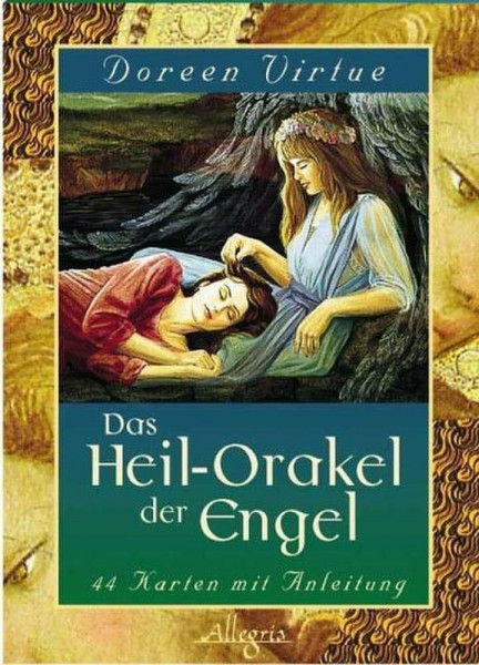 Das Heilorakel der Engel: 44 Karten mit Anleitung (0)