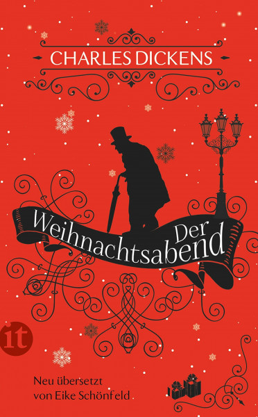 Der Weihnachtsabend: Genauer, eine weihnachtliche Gespenstergeschichte (insel taschenbuch)