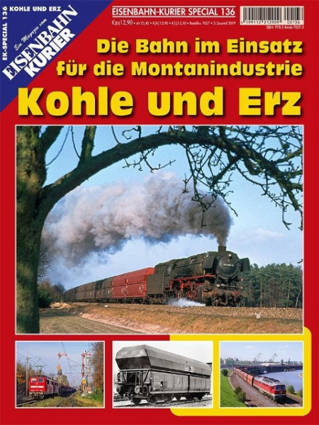 EK-Special 136: Kohle und Erz