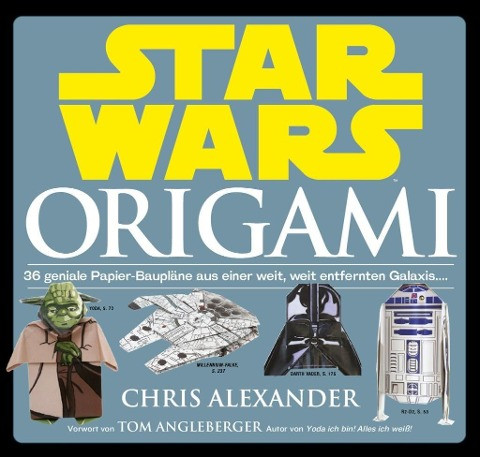 Star Wars: Origami (NEUAUFLAGE)