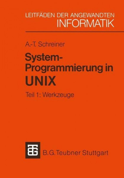 System-Programmierung in UNIX