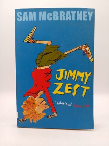 Jimmy Zest (PB)