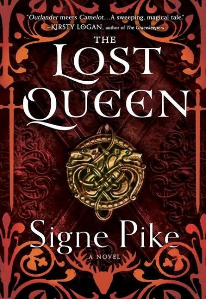 The Lost Queen, Volume 1