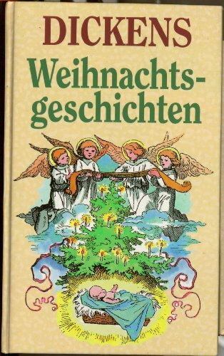 Dickens Weihnachtsgeschichten