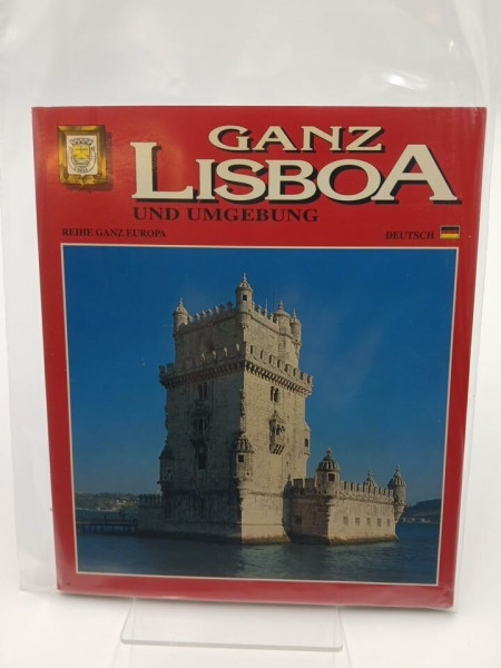 Ganz Lissabon [Alemán].