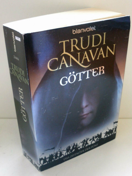 Götter. Das Zeitalter der Fünf 03 (AURAYA, Band 3)