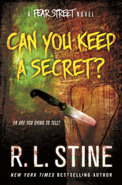 Can You Keep a Secret?: A Fear Street Novel (Fear Street (Unnumbered Paperback))