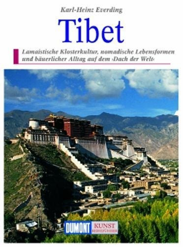 DuMont Kunst-Reiseführer Tibet
