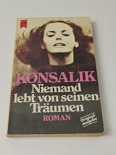 Niemand lebt von seinen Träumen
