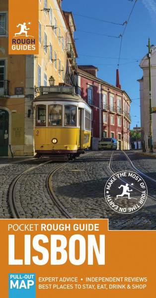 Pocket Rough Guide Lisbon