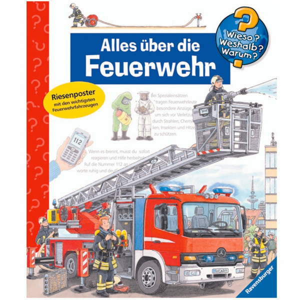 Bilderbuch WiesoWeshalbWarum