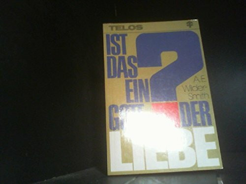 Ist das ein Gott der Liebe?