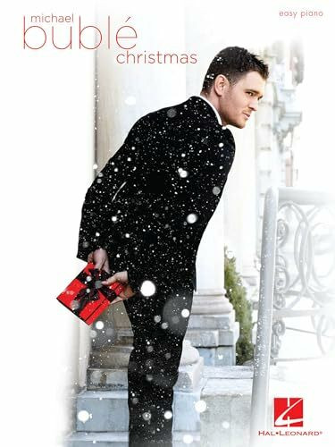 Michael Buble Christmas: Easy Piano