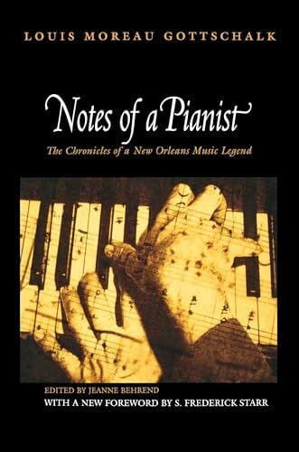 Notes of a Pianist Notes of a Pianist