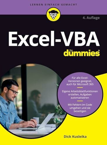 Excel-VBA für Dummies