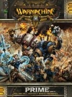 Warmachine Prime MkII Softcover