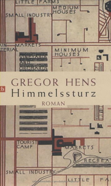Himmelssturz: Roman