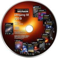 Sterne und Weltraum CD-ROM 2019