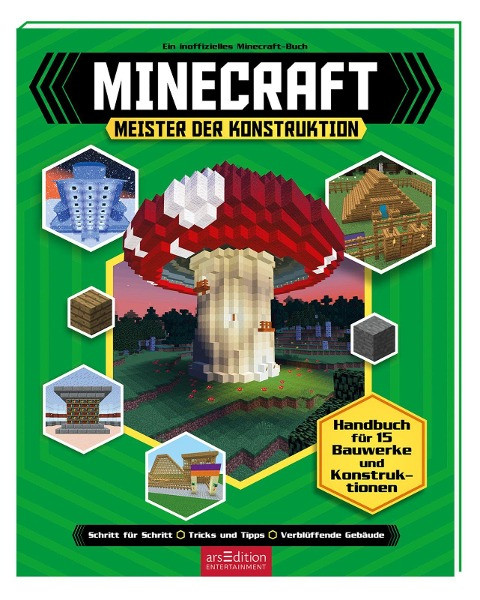 Minecraft: Minecraft - Meister der Konstruktion