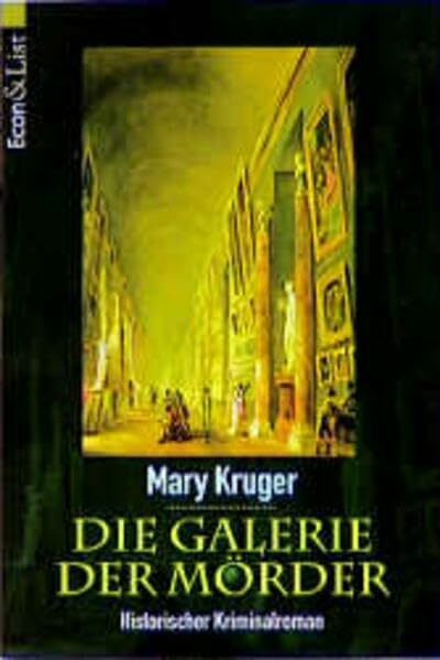 Die Galerie der Mörder (ETB - Econ & List Taschenbuch)
