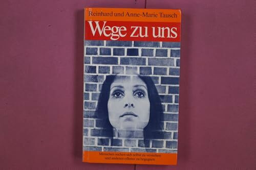 Wege zu uns selbst.Menschen suchen, sich selbst zu verstehen und Anderen offener zu begegnen.
