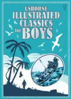 Illustrated Classics for Boys