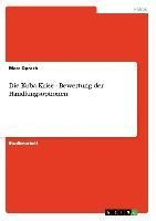 Die Kuba Krise - Bewertung der Handlungsoptionen