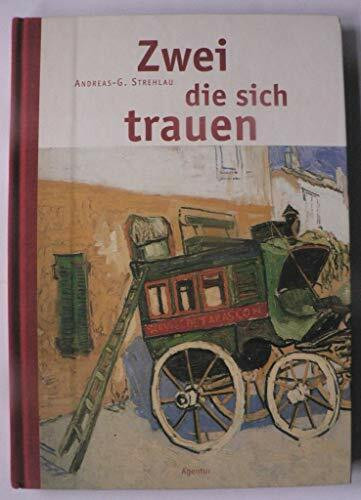 Zwei, die sich trauen: Ein Gruss zur Trauung