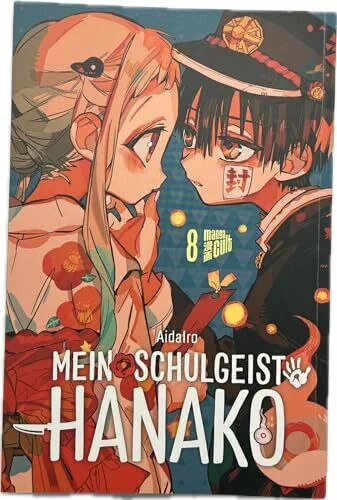 Mein Schulgeist Hanako 8