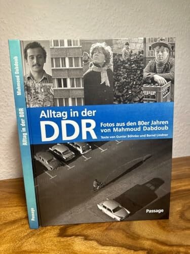 Alltag in der DDR: Fotos aus den 80er Jahren