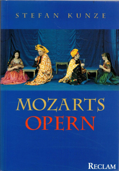 Mozarts Opern