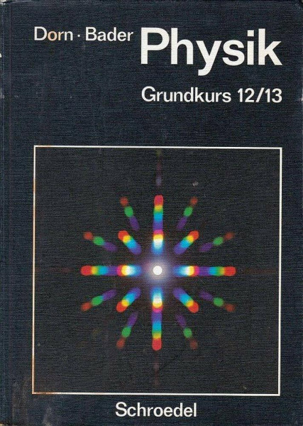 Grundkursband 12/13: 12./13. Jahrgangsstufe - Grundkurse