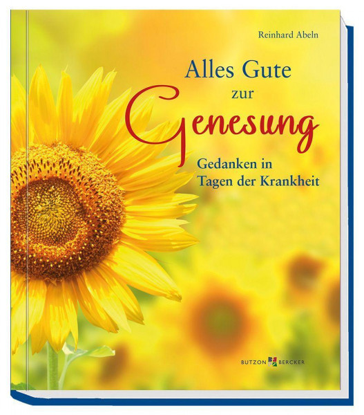 Alles Gute zur Genesung