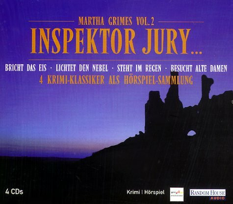 Inspektor Jury Volume 2