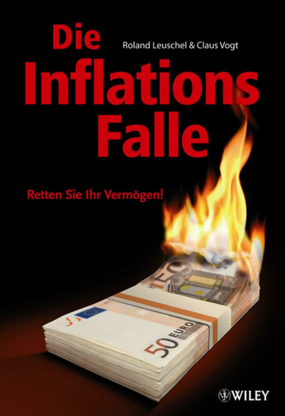 Die Inflationsfalle: Retten Sie Ihr Vermögen!