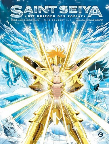 Saint Seiya - Die Krieger des Zodiac 3: Time Odyssey 3/5