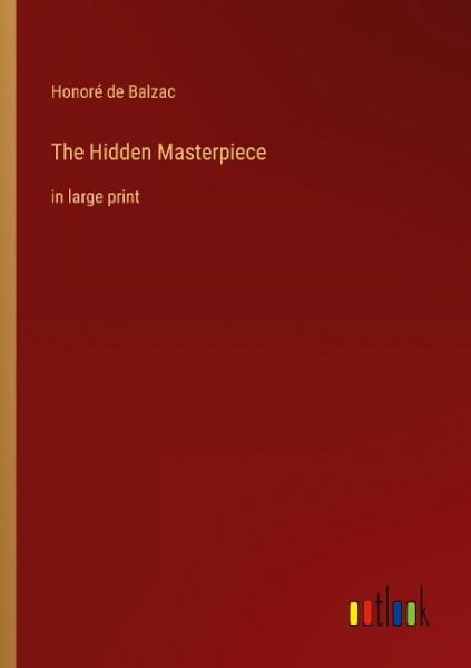 The Hidden Masterpiece