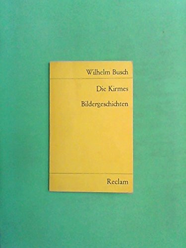 Die Kirmes und andere Bildergeschichten.