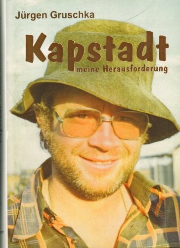 Kapstadt - meine Herausforderung