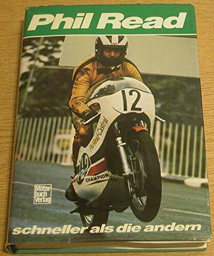 Phil Read. Schneller als die andern