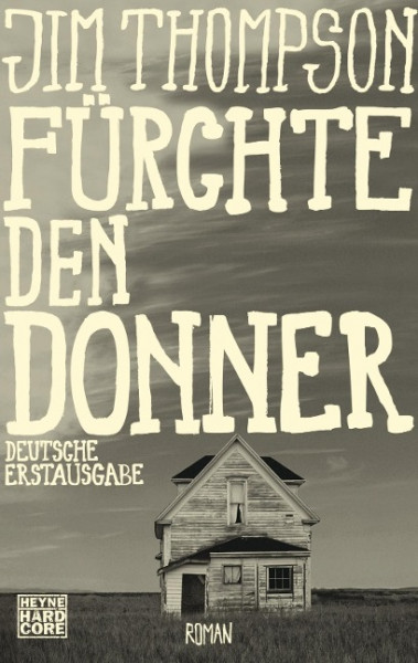 Fürchte den Donner
