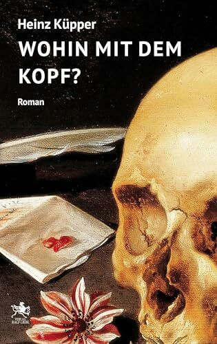 Wohin mit dem Kopf?: Kriminalerzählung