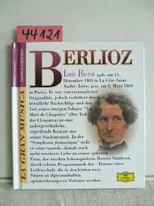 La Gran Musica. Classical Collection. Hector Berlioz (1803 - 1869).
