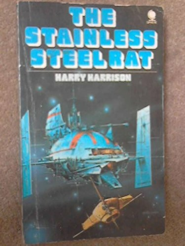 Stainless Steel Rat's Revenge