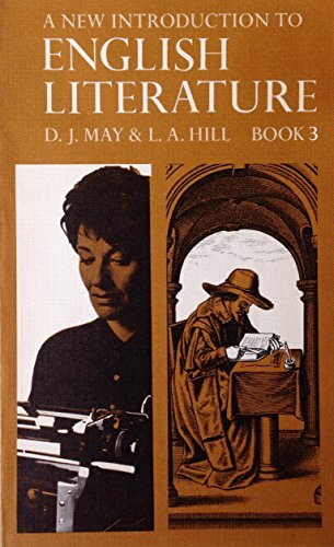 New Introduction to English Literature: Bk. 3