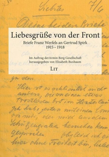 Liebesgrüße von der Front