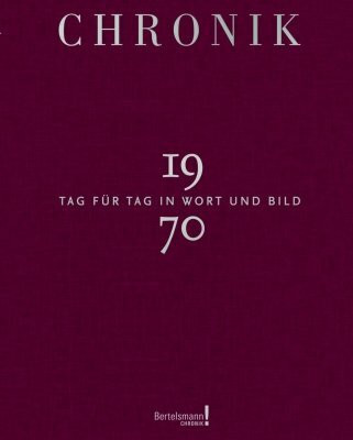 Chronik Jubiläumsband 1970