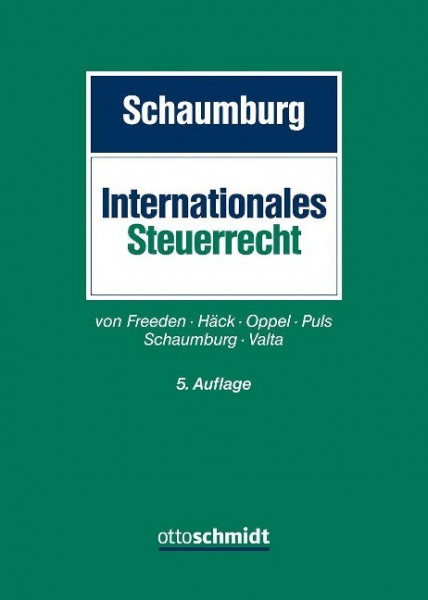 Internationales Steuerrecht