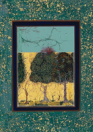 Imran Qureshi: Where the Shadows are So Deep